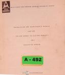 Anilam-Anilam PGS-P Scale, Installation & Parts, Bridgeport & Lagun Mills Manual (1996)-PGS-P-03